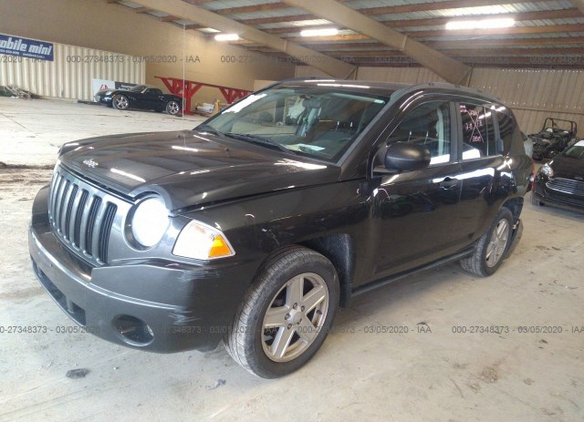 JEEP COMPASS 2010 EN DESARME !!